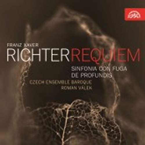Czech Ensemble Baroque, Roman Válek – Richter: Requiem