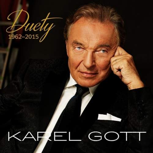 Karel Gott - Duety 1962 - 2015, 5 CD