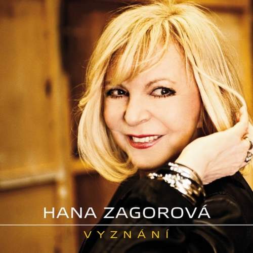 Hana Zagorová - Vyznání CD