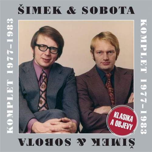 Šimek & Sobota Komplet 1977–1983 - Luděk Sobota