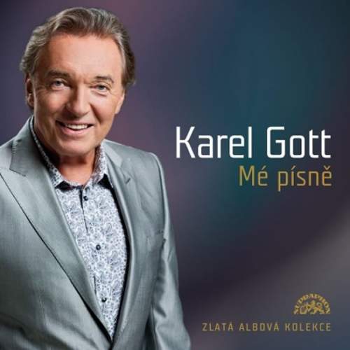 Karel Gott – Mé písně. Zlatá albová kolekce (36CD)