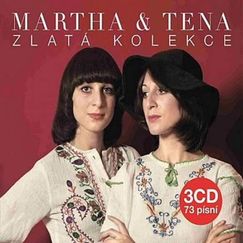 Martha Elefteriadu, Tena Elefteriadu – Zlatá kolekce CD