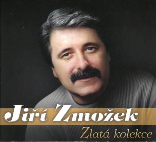 Jiří Zmožek - Zlatá kolekce - 3 CD