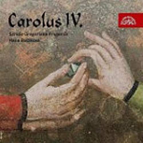Schola Gregoriana Pragensis - Hudba doby Karla IV., CD