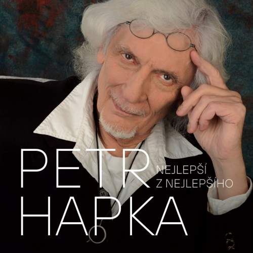 Hapka Petr: Nejlepší z nejlepšího: Vinyl (LP)