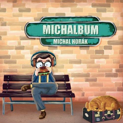 Michal Horák - Michalbum (CD)