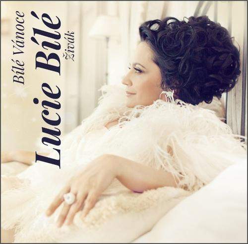 Bílé Vánoce Lucie Bílé / Živák - Lucie Bílá CD