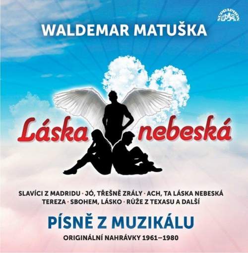 Waldemar Matuška – Láska nebeská / Písně z muzikálu / Originální nahrávky 1961-1980 CD