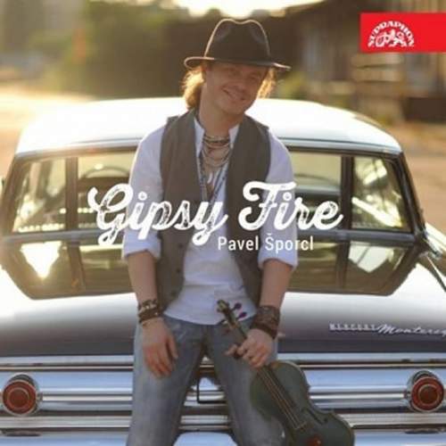 Pavel Šporcl, Gipsy Way Ensemble – Gipsy Fire