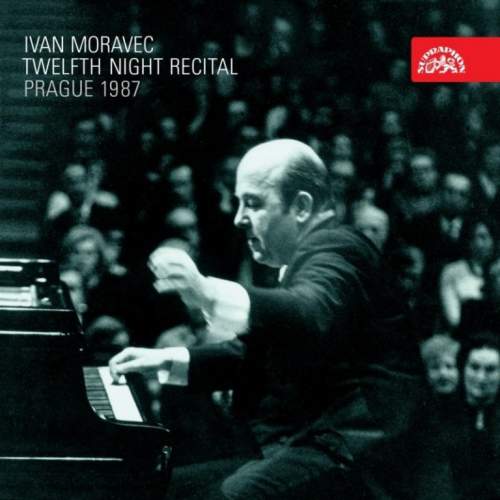 Ivan Moravec: Tříkrálový recitál - Praha 1987 - 2CD