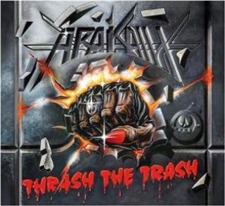 Arakain – Thrash The Trash LP
