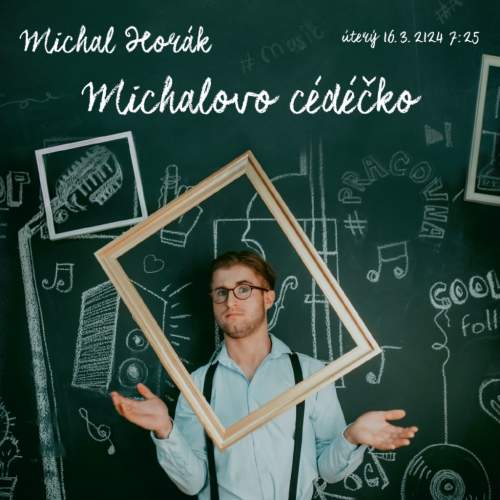 Michal Horák: Michalovo cédéčko (CD)