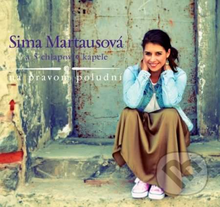 Sima Martausová – Na pravom poludní CD
