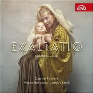 Exaltatio Vánoční koledy - Bohemica Musica, Pecková Dagmar [CD]