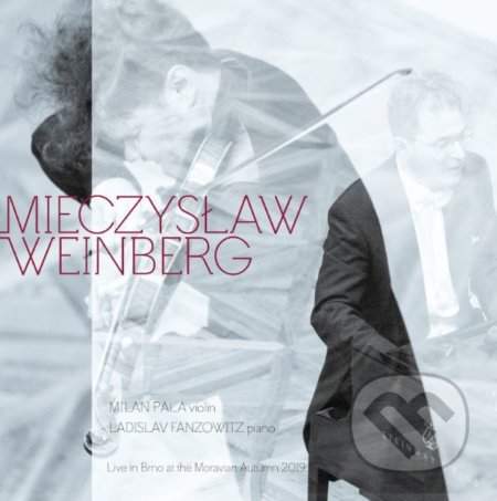 Mieczysław Weinberg: Live in Brno - Mieczysław Weinberg