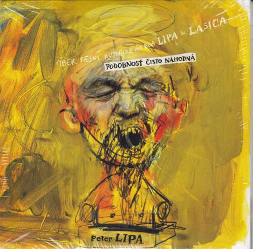 Peter Lipa – Podobnosť čisto náhodná CD