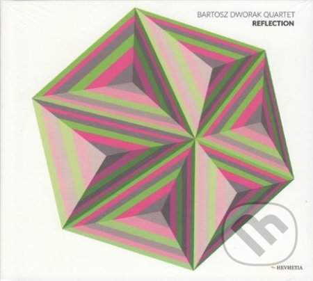 Bartosz Dworak Quartet – Reflection CD