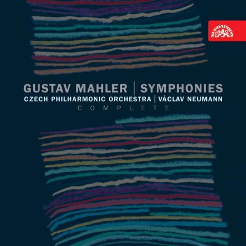Gustav Mahler: Symfonie - komplet - 11 CD