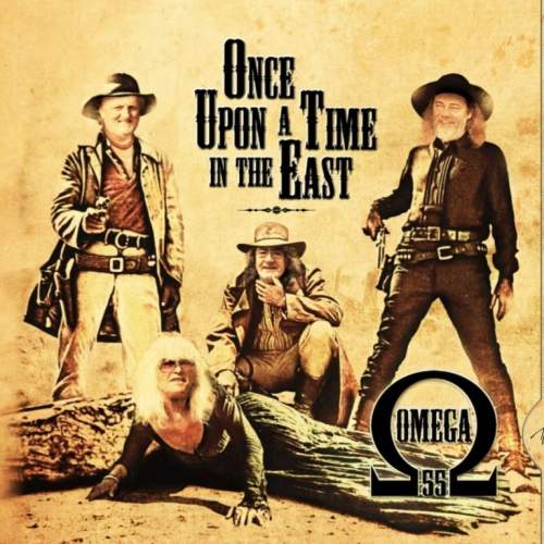 Omega – Once upon a Time in the East / Once upon a Time in Western CD