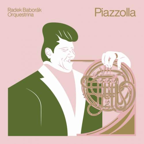 Radek Baborák Orquestrina – Piazzolla LP