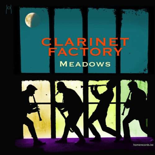 Clarinet Factory – Meadows LP