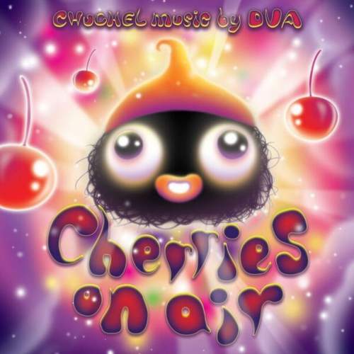 DVA – Cherries On Air (Chuchel Soundtrack) LP