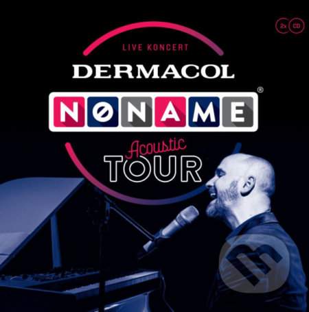 No Name – Dermacol Acoustic Tour: Live koncert CD