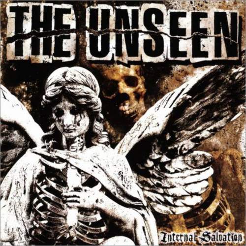 The Unseen – Internal Salvation LP