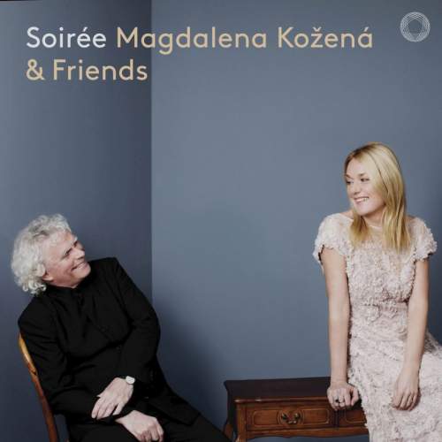 Magdalena Kožená – Soirée CD