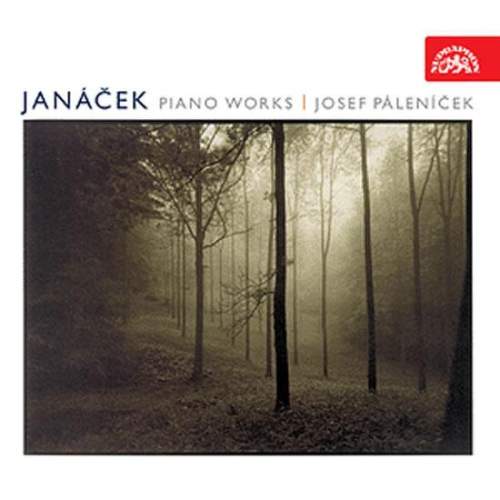 Josef Páleníček – Janáček: Klavírní dílo CD
