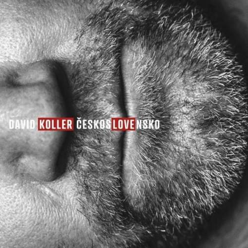 David Koller – ČeskosLOVEnsko CD