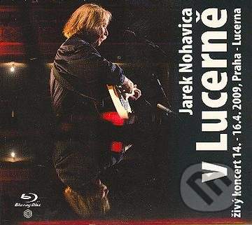 Jaromír Nohavica – V Lucerně CD+DVD