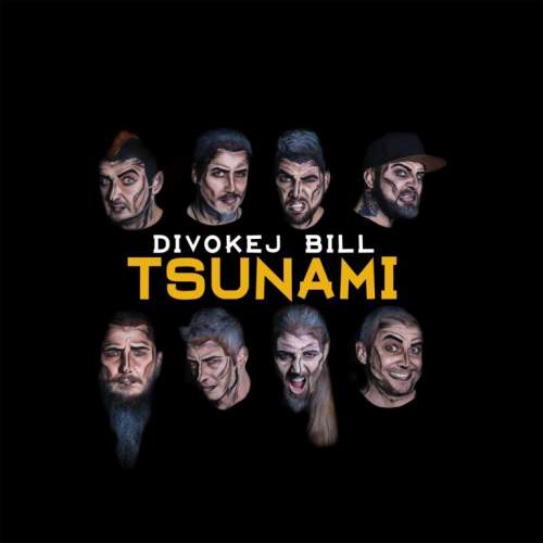 Divokej Bill – Tsunami LP