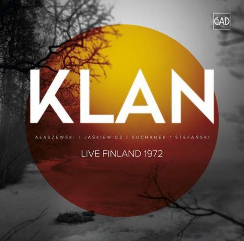Klan – Live Finland 1972 CD