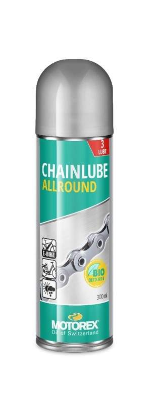 Motorex Chain Lube Allround sprej 300 ml