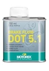 Motorex Brake Fluid DOT 5.1 - 250ml