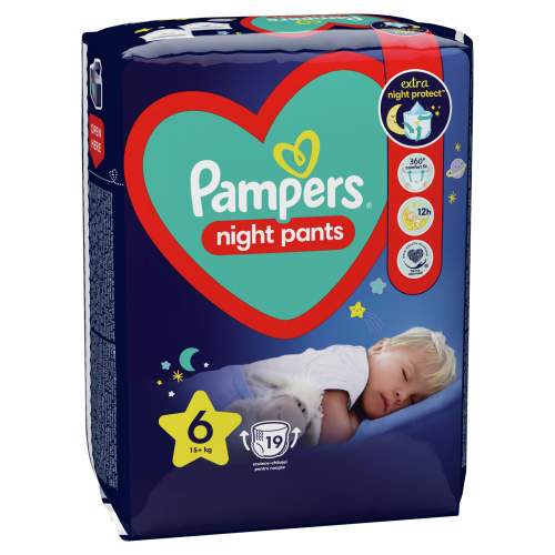 PAMPERS Night Pants