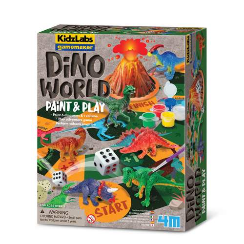 Mac Toys Svět dinosaurů