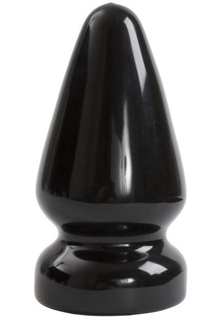 Anální kolík - Butt Plug Servant (15 x 9,5 cm) - gb18111