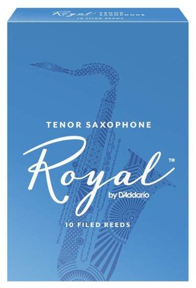 RICO Royal RKB1025 plátky pro tenor saxofon