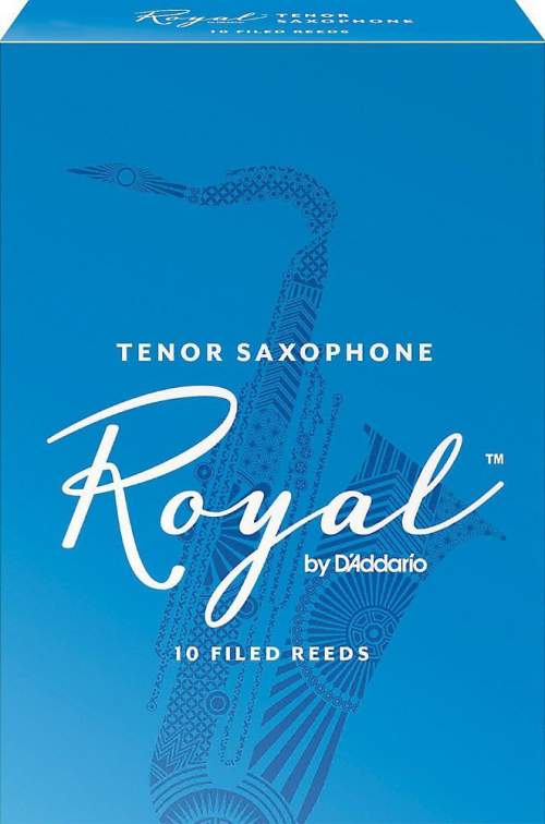 D'Addario ROYAL RKB1035 - Plátky na tenor saxofon (3,5)