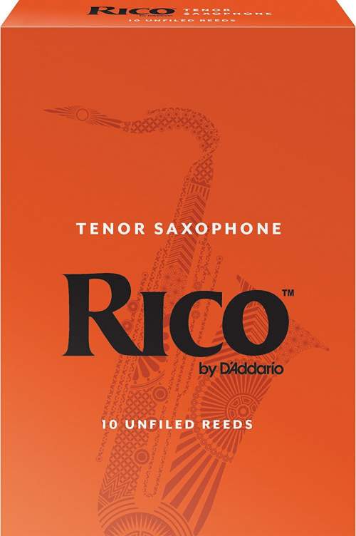 D'Addario RICO RKA1030 - Plátky na tenor saxofon (3)