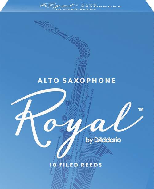 D'Addario ROYAL RJB1030 - Plátky na alt saxofon (3)