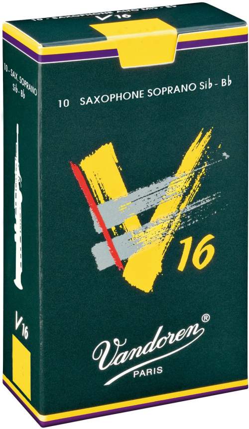 Vandoren V16 Soprano Sax 2.0 Plátek pro sopránový saxofon