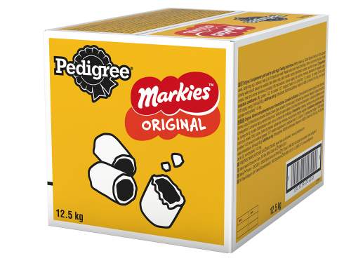 PEDIGREE Markies 12,5 kg křupavé pamlsky pro psy