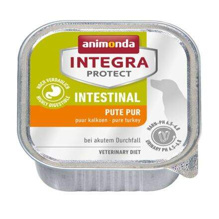 Animonda Integra Protect Intestinal krůtí maso pur 11 × 150 g