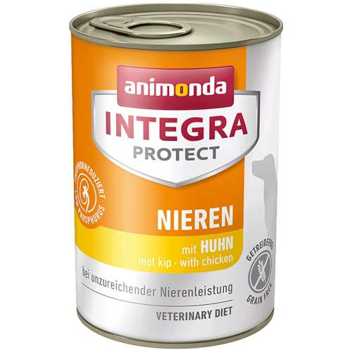 ANIMONDA Integra Protect Nieren Kuře 400g