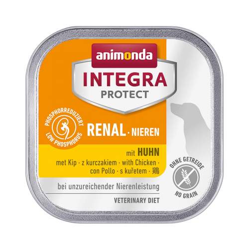 ANIMONDA Integra Protect Niere Kuře 150 g