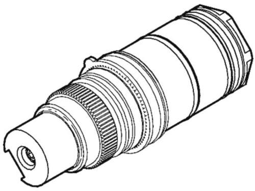 Hansa Termostatická kartuše 59913311