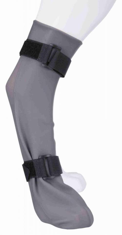 TRIXIE Ochranná silikonová ponožka XL: 12cm/45cm